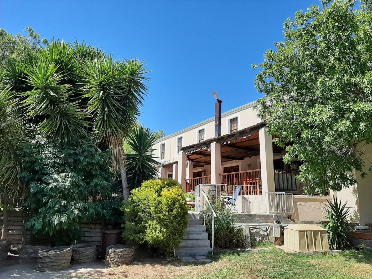 Karoo Life B&B カリッツドープ エクステリア 写真