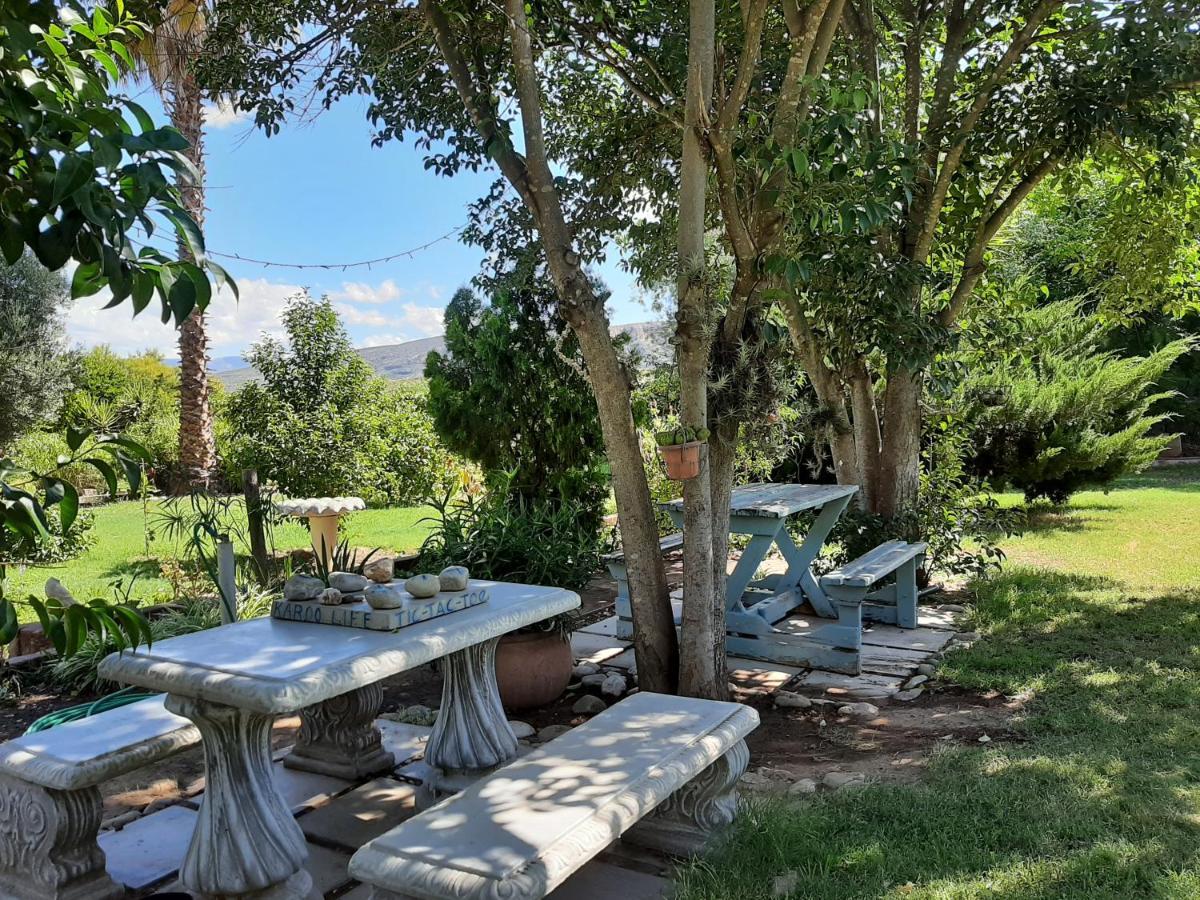 Karoo Life B&B カリッツドープ エクステリア 写真