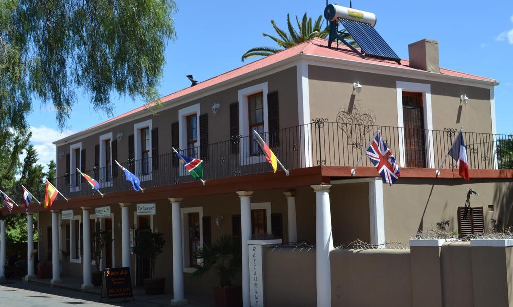 Karoo Life B&B カリッツドープ エクステリア 写真